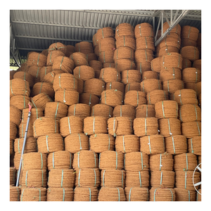 เชือกมะพร้าวเป็นมิตรต่อสิ่งแวดล้อมจากเปลือกมะพร้าวเหมาะสำหรับการตกแต่งภูมิทัศน์การเกษตรแบบ DIY และการทำเกษตรอินทรีย์ - Product Image 2