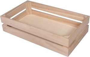 Urne en forme de boîte pour cendres humaines Grande urne en bois pour crémation Urne adulte pour cendres avec les tailles de 19x12cm - Product Image 6