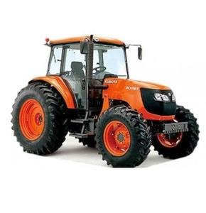 รถแทรกเตอร์คูโบต้า M108S ทนทาน ขับเคลื่อน 4 ล้อ เครื่องยนต์ดีเซล สำหรับงานเกษตรกรรม ไถพรวน ปลูก ขุด ตัก และงานภาคสนาม - Product Image 1