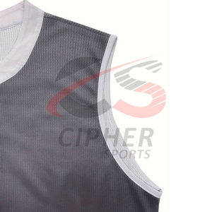 Nouveau séchage rapide décontracté Streetwear Gym débardeur hommes vente entière athlétique entraînement entraînement Gym débardeur - Product Image 5
