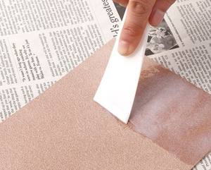 Revitalización --- HECHO en JAPÓN Seiwa Tokonole 500ml Goma de pulido de cuero inodora a base de agua transparente para pulir y alisar - Product Image 3