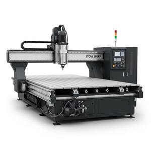 Machine de gravure sur pierre CNC, routeur de découpe automatique haute précision pour monuments, comptoirs et panneaux décoratifs - Product Image 2