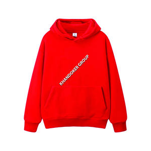 Alta calidad Exportación Orientado Casual con capucha de peso pesado de gran tamaño Diseño personalizado Impreso Logo Sudaderas con capucha para hombres de Bangladesh - Product Image 1