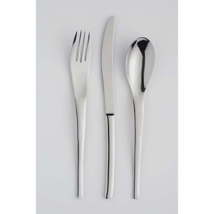 Ensemble de couverts de luxe royal en acier inoxydable argenté, poli mat, logo personnalisé, manche en métal, fourchette, cuillère, incroyable ensemble de couverts - Product Image 4