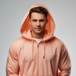 Conjunto Deportivo para Hombre al por Mayor 2026, Tallas Grandes, Diseño Personalizado, Colección de Invierno de Moda, Servicio OEM, Buen Precio, 100% Algodón, Exportación Ayat - Product Image 4