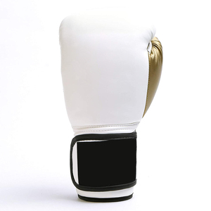 Guantes de boxeo y kickboxing de cuero de alta calidad, bolsa pesada, guantes de saco de boxeo para entrenamiento - Product Image 6