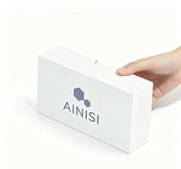 Boîte rigide personnalisée haut de gamme avec couvercle, boîte cadeau de luxe avec insert en mousse EVA pour flacons en verre, impression de logo de marque privée