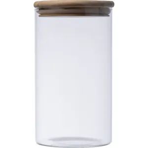 Jamie Borosilicate Glass <b>Spice</b> <b>Jar</b> Personalized Gadgets - Product Image 2