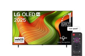 Televisor Inteligente OLED AI B5 4K de 77 Pulgadas 2025 con Control Remoto Mágico AI - Product Image 2
