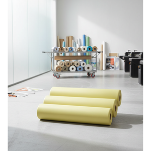 Membrana Impermeable con Barrera de Vapor Multicapa de 1.2mm de Espesor para Impermeabilización de Techos, Túneles, Villas, Apartamentos y Edificios de Oficinas - Product Image 5