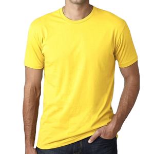Camiseta de algodón 100% para hombre, camiseta personalizada con tu propio logotipo, Color y diseño, calidad orientada a la exportación, precio barato, camiseta para hombre 180Grsm - Product Image 3
