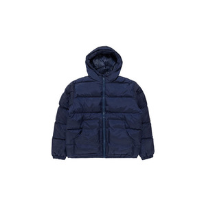Sportswear New Winter Rugby Puffer Jackets Coated Stand Waterproof Windproof Custom OEM Services Hot Selling Men's AFL Team - Product Image 6