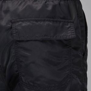 Custom Wind Breaker 100% Pantalones de poliéster Pantalones cortavientos en blanco Hombres y mujeres - Product Image 4