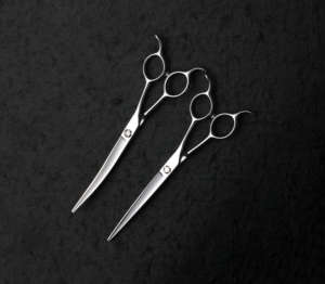 Anaif กรรไกรสำหรับสัตว์เลี้ยงแบบมืออาชีพ6.5 \ "-7.5 \" กรรไกรเล็มขนสุนัขแบบใช้ซ้ำได้กรรไกรอัลลอยด์บาง - Product Image 4