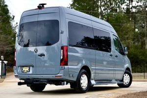 2024 Mercedess-Benzz Sprinter 2500 Automotive Designs Daycruiser Premium Interiors Modern Camping Steel Car 4-6 Persons - Product Image 5