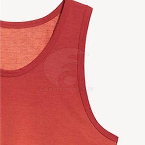 Quick Dry Breathable Tank <b>Top</b> Wholesale <b>Low</b> Price Tank <b>Top</b> Sleeveless Workout Wear Men Tank <b>Top</b> - Product Image 6