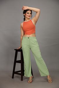 กระเป๋าด้านล่างน้ำหนักเบาสำหรับผู้หญิงและเด็กผู้หญิงสำหรับกิจกรรมกลางแจ้งการฝึกกีฬาฤดูหนาวแบบมีสไตล์สไตล์อินเดีย - Product Image 4