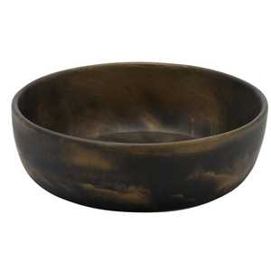 Ensemble de service d'art époxy en résine haut de gamme fait à la main avec bol et plateau parfait pour la décoration intérieure contemporaine et les repas sophistiqués - Product Image 6