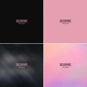 BLACKPINK - อัลบั้มเต็มชุดชุดที่ 1 : THE ALBUM - Product Image 1