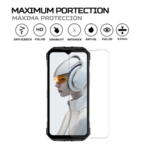 Protector de Pantalla Doogee V Max Play Plus con Función Antishock - Product Image 2