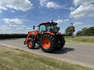   Tracteur agricole 4x4 à vendre, grande puissance, qualité supérieure, en stock, prix de gros disponible avec livraison rapide - Product Image 5