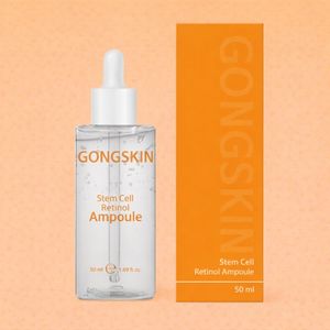 Sérum anti-âge K-Beauty à l'acide hyaluronique, aux peptides, à la niacinamide et à l'adénosine, pour la réparation des rides, le renouvellement de la peau et l'éclat - Product Image 2