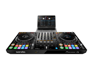 Controlador de DJ Profesional DDJ-1000SRT Nuevo, Serato DDJ1000SRT de 4 Canales - Product Image 2