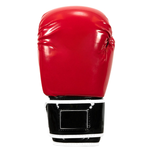 Guantes de Boxeo Deportivos de Piel Sintética Transpirable con Logotipo Personalizado al por Mayor, Calidad Premium, Secado Rápido, Protección UV, Último Diseño - Product Image 2