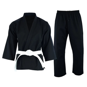 ชุดคาราเต้ bjgi ศิลปะการต่อสู้แบบกำหนดเอง MMA taekwondo Jitsu - Product Image 2