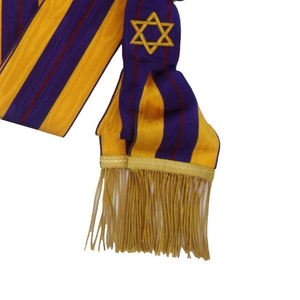 Fajas bordadas hechas a mano 2025, fajas bordadas con alambre para uniforme Masonic Regalia hechas en Pakistán - Product Image 2