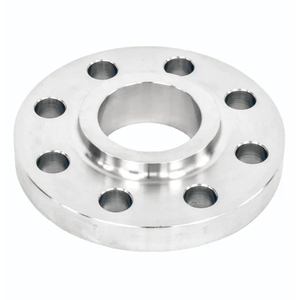 ผลิตภัณฑ์สเตนเลสหน้าแปลนแบบลื่นมาตรฐาน ISO ขนาด5นิ้ว - Product Image 1