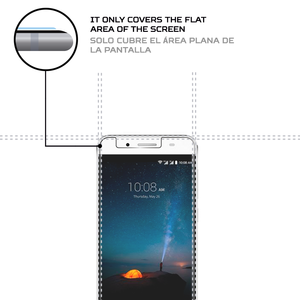 ฟิล์มกันรอยหน้าจอ ANTISHOCK สำหรับ ZTE Blade A610 Plus ฟิล์มป้องกันระดับพรีเมียมสำหรับอุปกรณ์มือถือ - Product Image 3