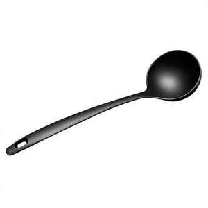 CUCINERO Louche en nylon noir 17048 - Product Image 2