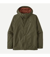 Veste coupe-vent pour homme de haute qualité, imperméable, respirante, pliable, avec capuche, logo personnalisé sur le devant, veste de pluie bomber Jackson Glacier