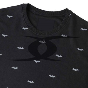 Sudadera de Invierno para Hombre, Cuello Redondo, Fabricación Personalizada OEM, Forro Polar Térmico con Estampado por Transferencia de Calor, 100% Algodón, Secado Rápido y Transpirable - Product Image 2