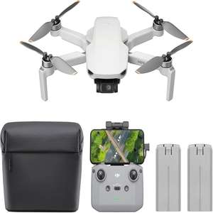 Mini Dron con Cámara 4K, Dron con Cámara 4K UHD para Adultos, Menos de 249g, Estabilización de 3 Ejes, Transmisión de Video de 10 km - Product Image 1