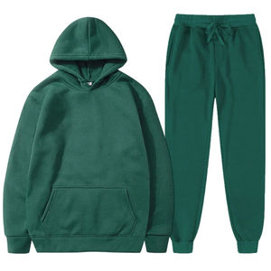 2025 LOGO personalizado hombres Joggers conjuntos chándal ropa deportiva para hombres conjuntos ropa de entrenamiento gimnasio personalizado cómodo chándal para hombres - Product Image 3