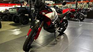 Motocicleta de rally 2025 Du _ Cati Standard DesertX 937 personalizable con financiación de soporte OEM disponible - Product Image 4