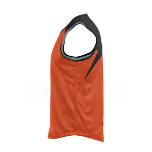 Nuevo diseño de alta calidad de secado rápido 7v7 uniforme de fútbol americano transpirable 7v7 uniforme de fútbol americano - Product Image 6