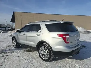 ฟอร์ด เอ็กซ์พลอเรอร์ ลิมิเต็ด ปี 2012 มือสอง - Product Image 3