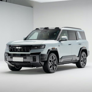 SUV Híbrido de 7 Plazas, Edición Deluxe Inteligente, Energía PHEV, Vehículo Eléctrico con Combustible, con Tracción 4x4 y Volante a la Izquierda, Gran Oferta 2025 - Product Image 3