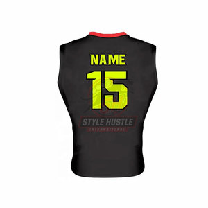 Uniforme 7V7 de Último Diseño y Alta Calidad al por Mayor, Nuevo Uniforme 7V7 de Poliéster - Product Image 6