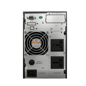 공장 OEM 이중 변환 온라인 <span class=keywords><strong>UPS</strong></span> 1kva 900w 순수 정현파 2개 배터리 220 230vac PF 0.9 - Product Image 3