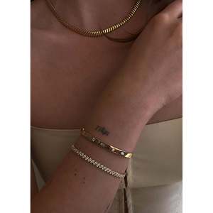 Tara Diamond <b>Bangle</b> <b>Bracelet</b> - Product Image 3