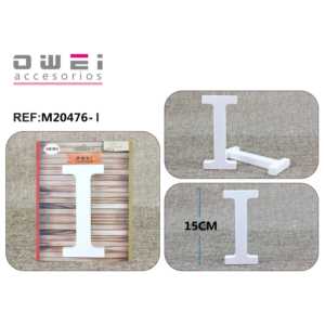 15cm <b>Wooden</b> <b>Letter</b> Board 12u/c Product Category - Product Image 1