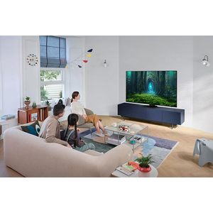 ทีวีสมาร์ท LED Ultra HD ปี 2023 ขนาด 85 นิ้ว จอแบน QLED พร้อมระบบเสียง Dynamic Range - Product Image 3