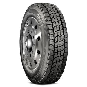 Neumático para Camión 255/70R22.5 Fabricado en China, 16PR Radial, para Todas las Posiciones, Distribución Global al por Mayor - Product Image 5