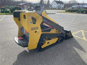 Best Quality Wacker Neuson SM100 Mini Skid Steer Loader Wholesale Factory Price Compact Skidsteer for <b>Landscaping</b> & Building - Product Image 5