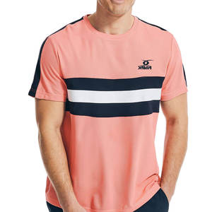 Camiseta con Logotipo Personalizado, Camisetas de Hombre de Alta Calidad, Precio al por Mayor, Camiseta de Hombre Hecha en Pakistán - Product Image 1