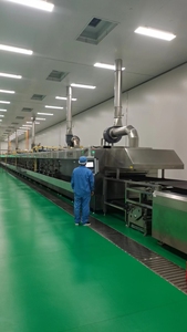 Mềm Biscuit máy làm công nghiệp tự động Biscuit máy thương mại bánh quy và Cookie máy - Product Image 5